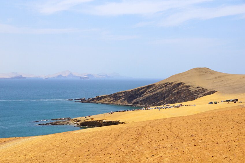 Mejores Playas de Perú