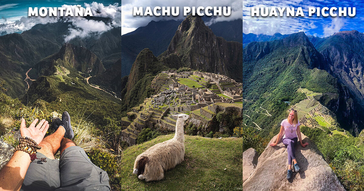 El Boleto De Entrada A Machu Picchu - Picchu Travel