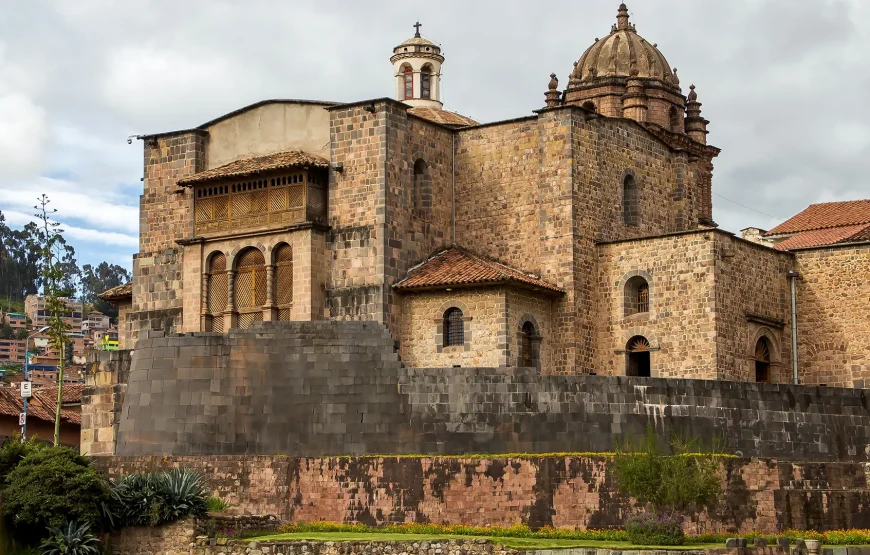 City Tour Cusco