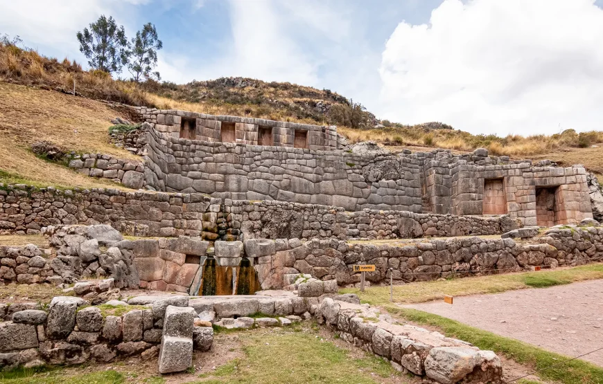 City Tour Cusco