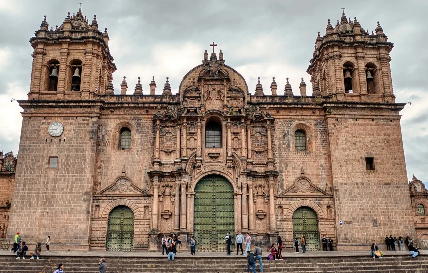 City Tour Cusco