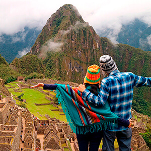 Día 2: Machu Picchu