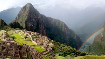 Santuario Histórico de Machu Picchu
