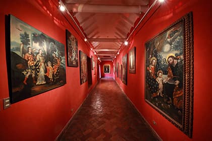 museo de arte precolombino