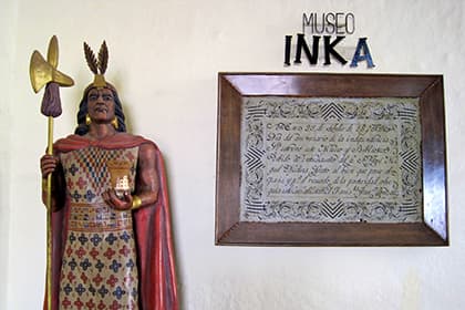 museo inka