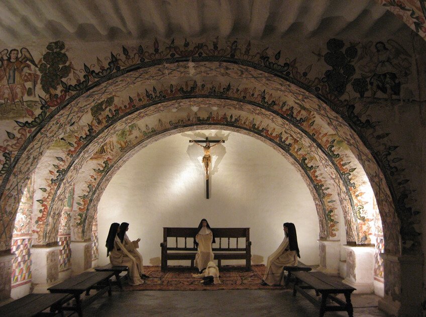 Museo Santa Catalina Cusco