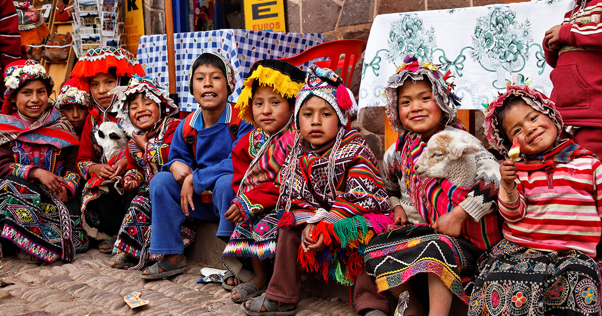 Quechua, El Idioma De Los Incas - Picchu Travel