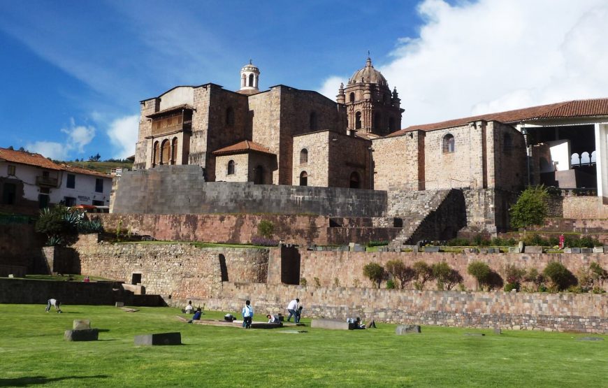 Cusco y Machu Picchu en Carro 4 Días y 3 Noches