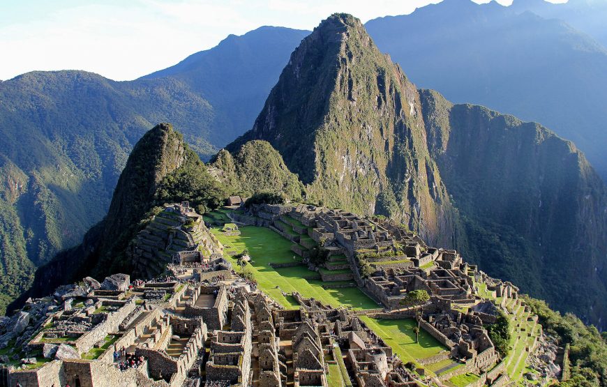 Cusco y Machu Picchu en Carro 5 Días y 4 Noches