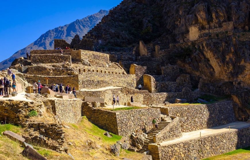 Cusco y Machu Picchu en Carro 5 Días y 4 Noches