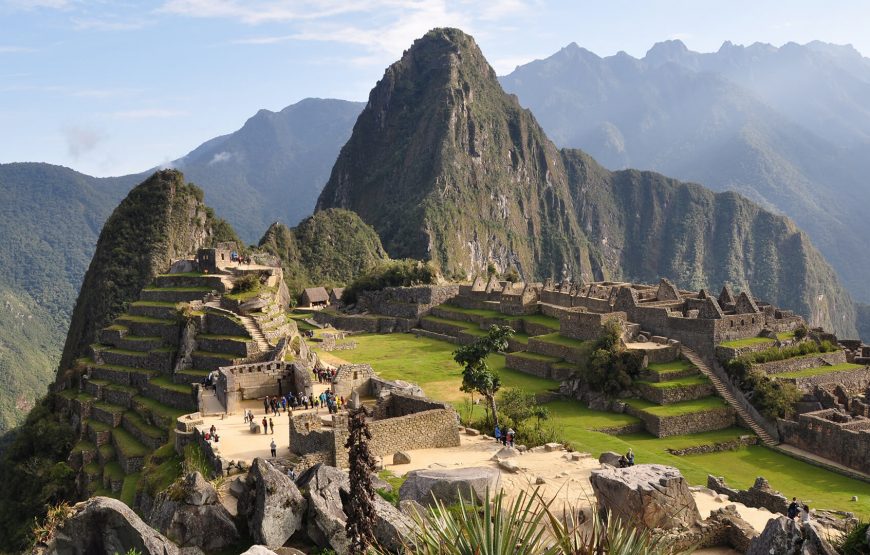 Cusco y Machu Picchu en Carro 6 Días y 5 Noches
