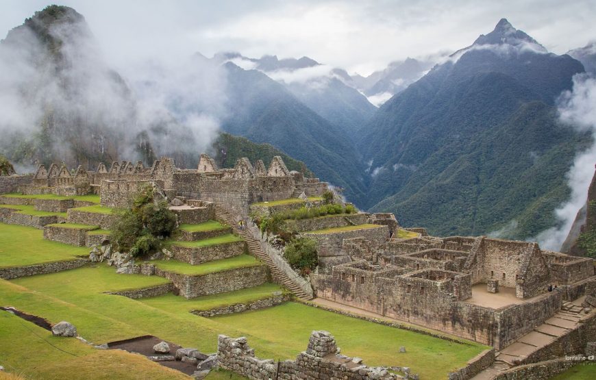 Cusco y Machu Picchu en Tren 3 Días y 2 Noches