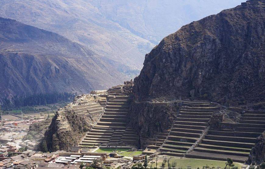 Cusco y Machu Picchu en Tren 4 Días y 3 Noches
