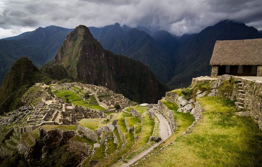 Cusco y Machu Picchu en Tren 5 Días y 4 Noches