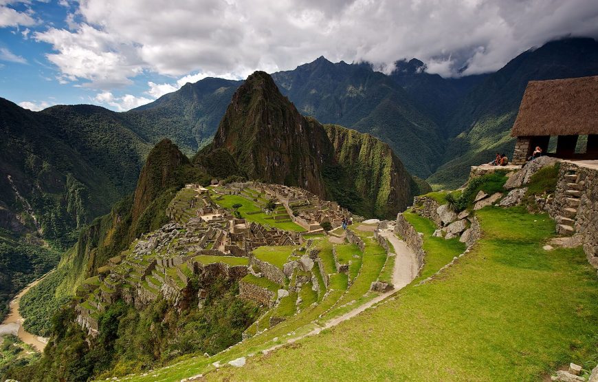Cusco y Machu Picchu en Tren 6 Días y 5 Noches