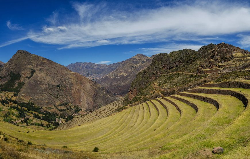 Cusco y Machu Picchu en Tren 6 Días y 5 Noches