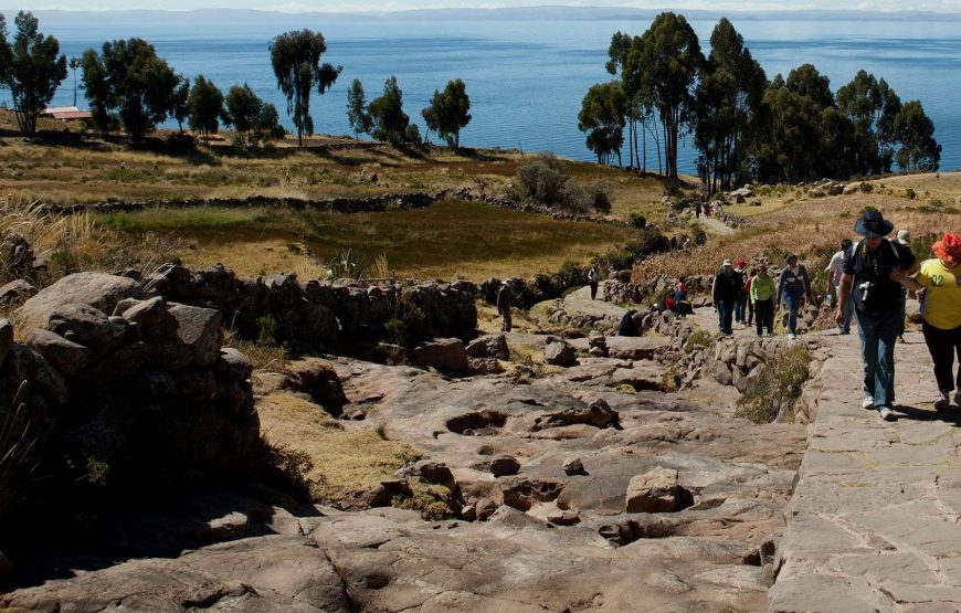 Lago Titicaca: Islas Uros, Amantaní y Taquile