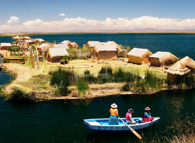 tour lago titicaca 2 dias