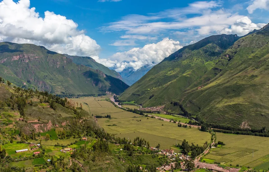 Valle Sagrado de los Incas