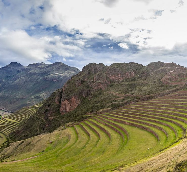 Tour Valle Sagrado y Machu Picchu