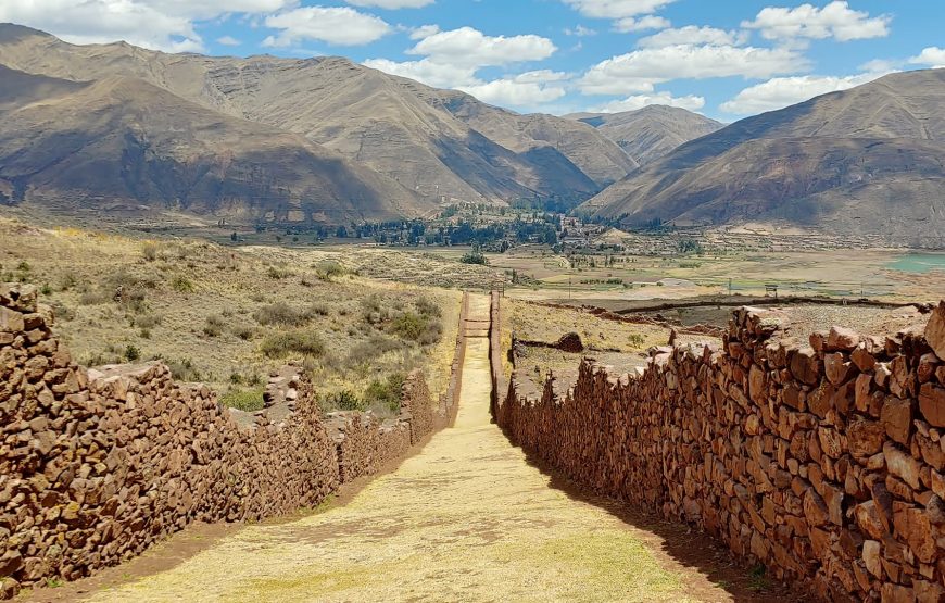 Valle Sur Cusco