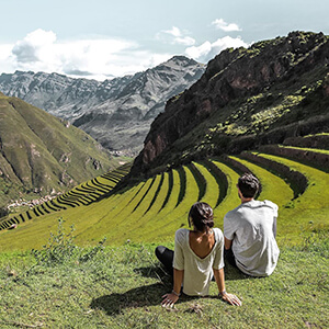 Día 1: Cusco - Valle Sagrado de los Incas - Aguas Calientes